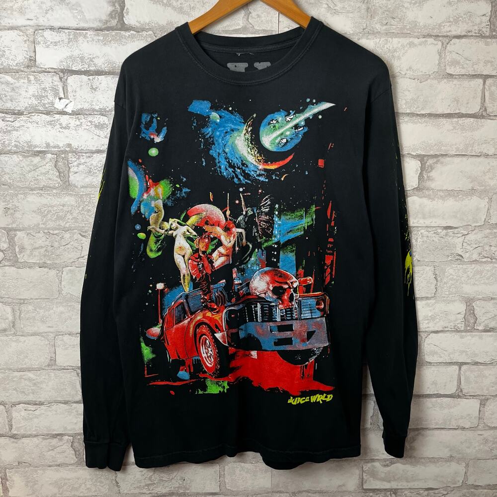 Juice WRLD x VLONE Cosmic Long Sleeve